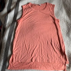 Wilfred Free Tank Top - High low